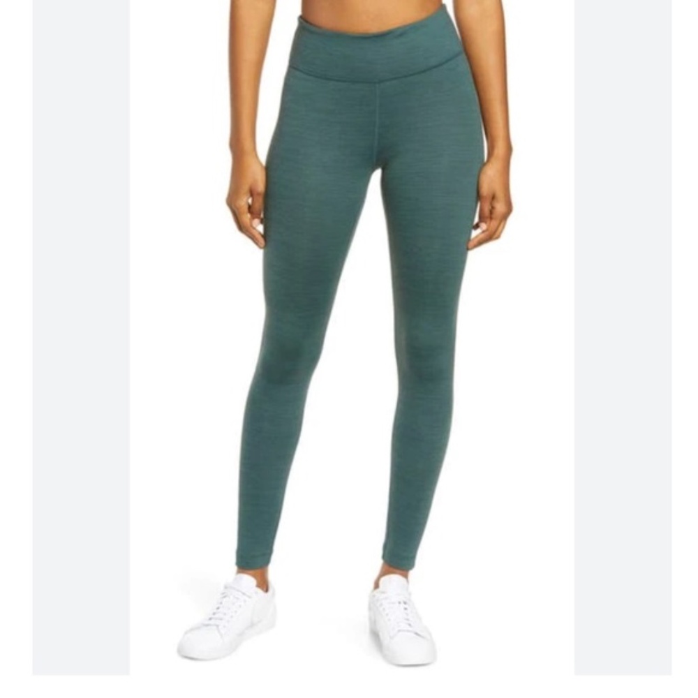Outdoor Voices TechSweat 7/8 Leggings Evergreen Size Sm